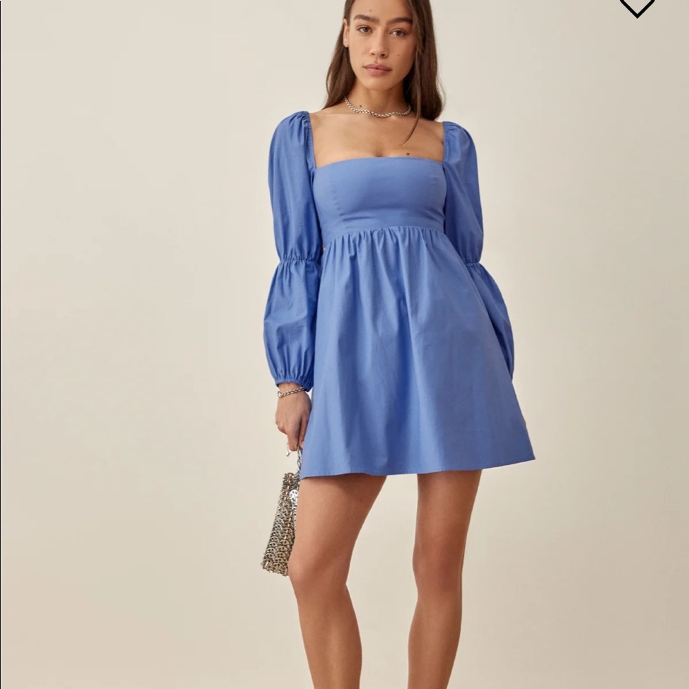 Reformation Michaela Dress